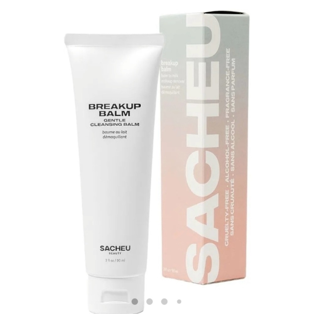 Sacheu Breakup Balm Gentle Cleansing Balm